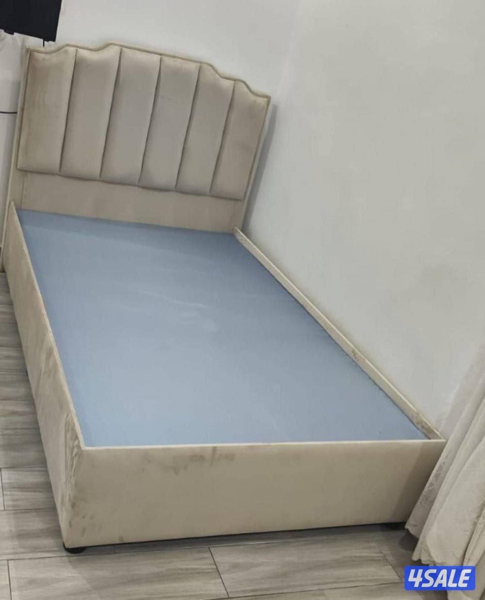 عرض اليوم سرير نفر مع الفرشه ب٣٥ دينار مع ٢ حبه مخده9