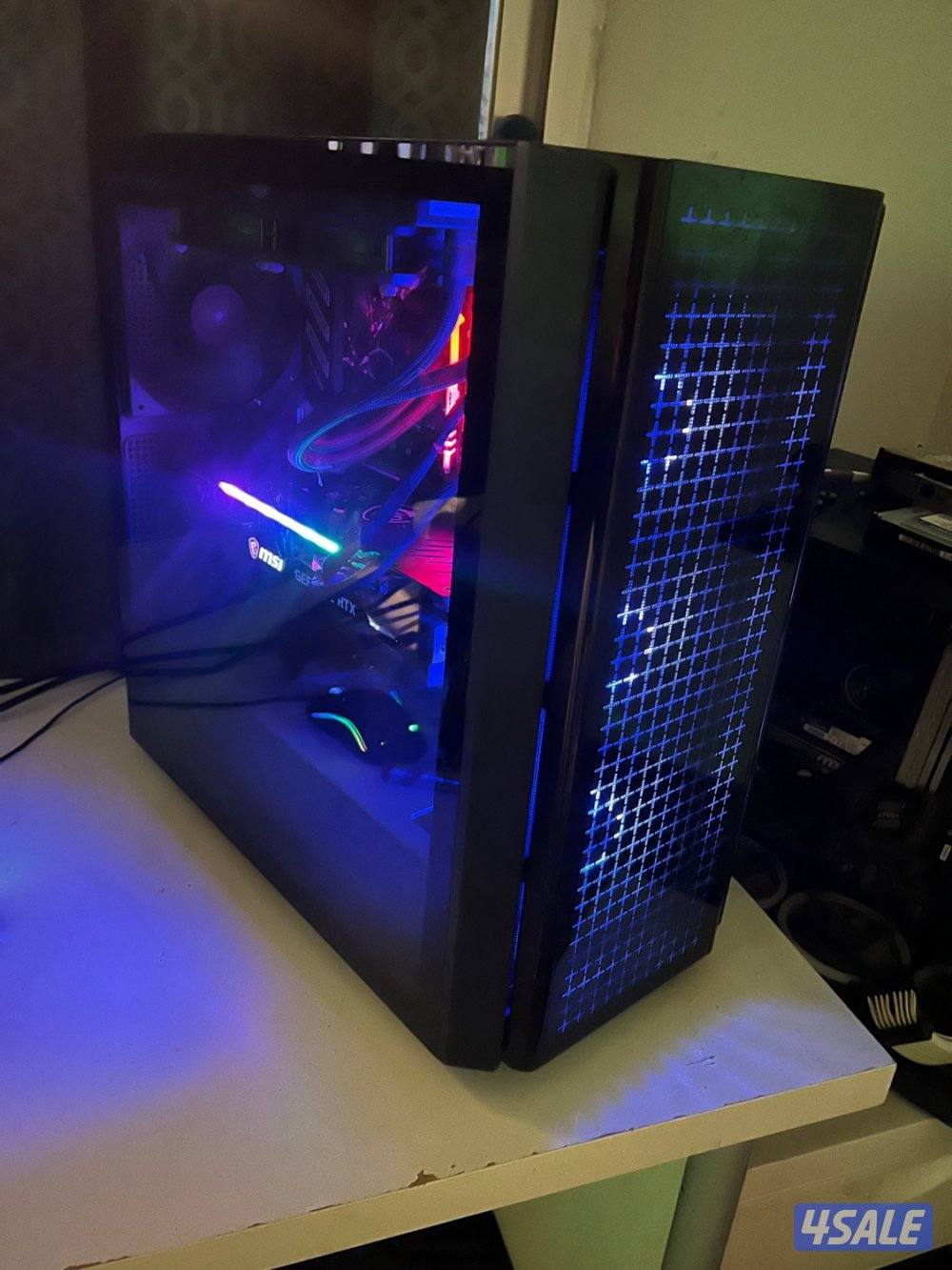 بيسي RTX 3070 🔥 نظيف0