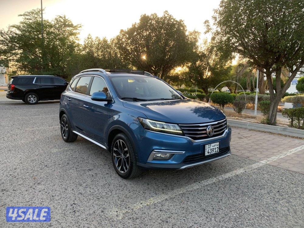 للبيع جيب MG موديل ٢٠٢٠ RX52