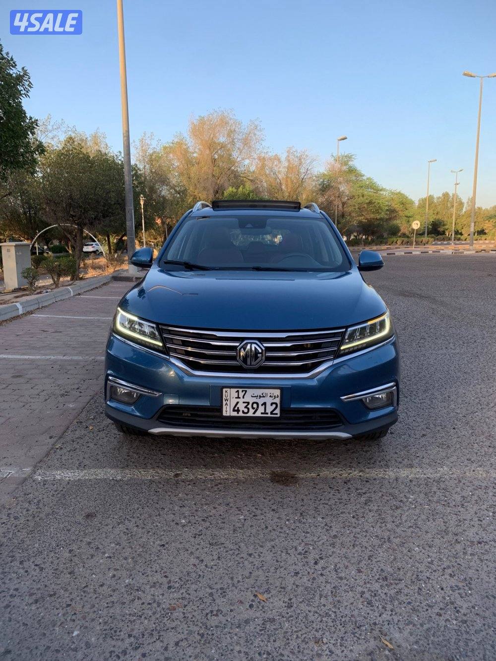 للبيع جيب MG موديل ٢٠٢٠ RX51