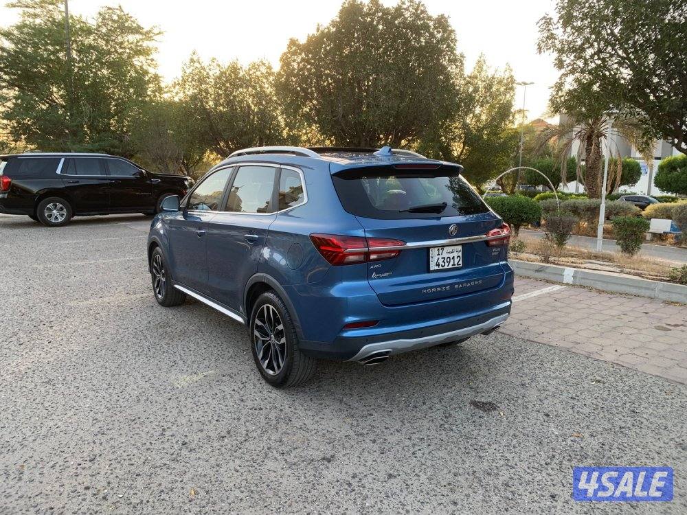 للبيع جيب MG موديل ٢٠٢٠ RX53