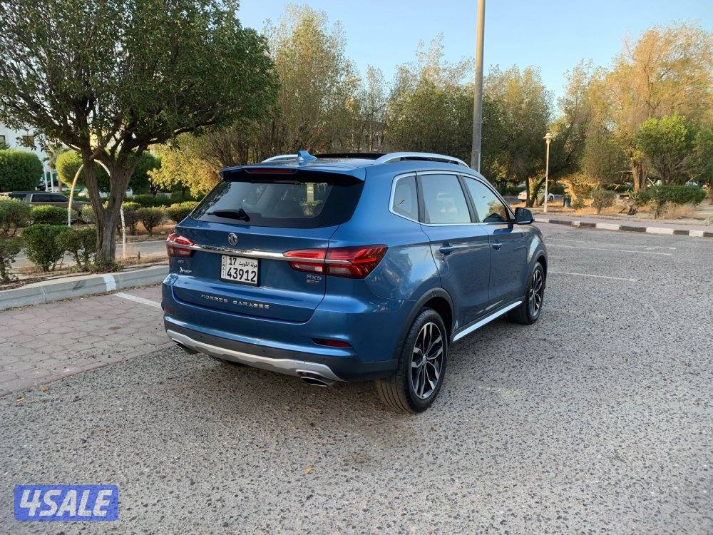 للبيع جيب MG موديل ٢٠٢٠ RX54