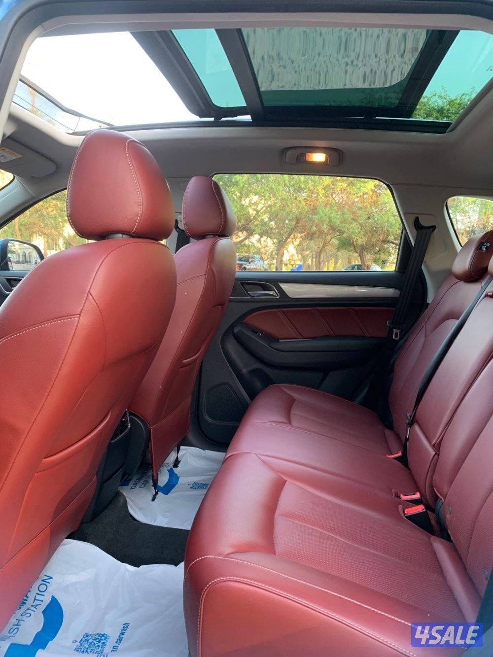 للبيع جيب MG موديل ٢٠٢٠ RX510