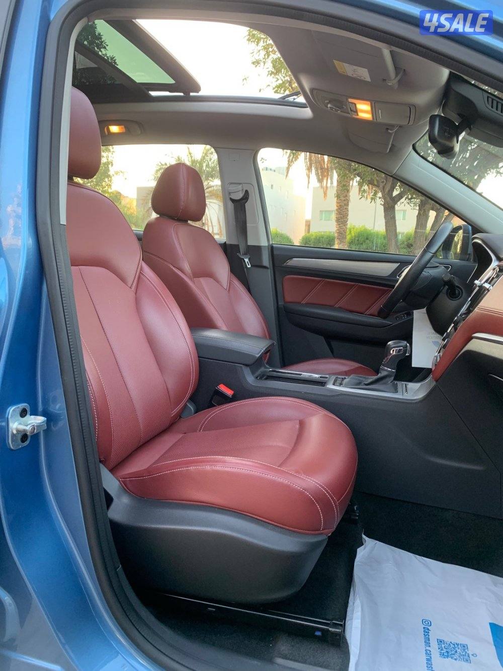 للبيع جيب MG موديل ٢٠٢٠ RX511