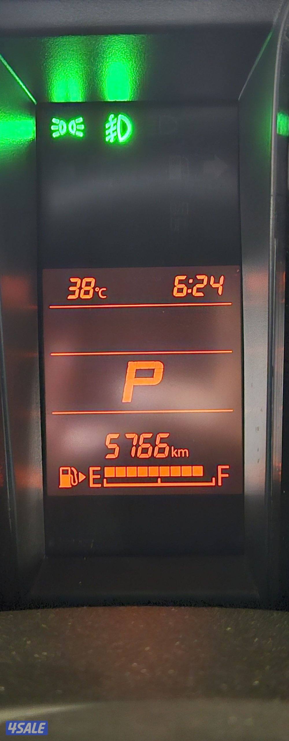 سوزوكي جيمني 2025 ممشى قليل - بحالة الوكاله6