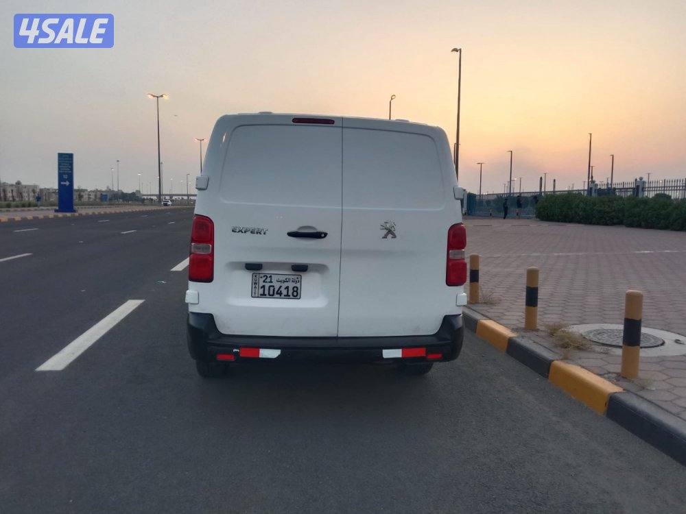 بيجو اكسبيرت ثلاجه 20227