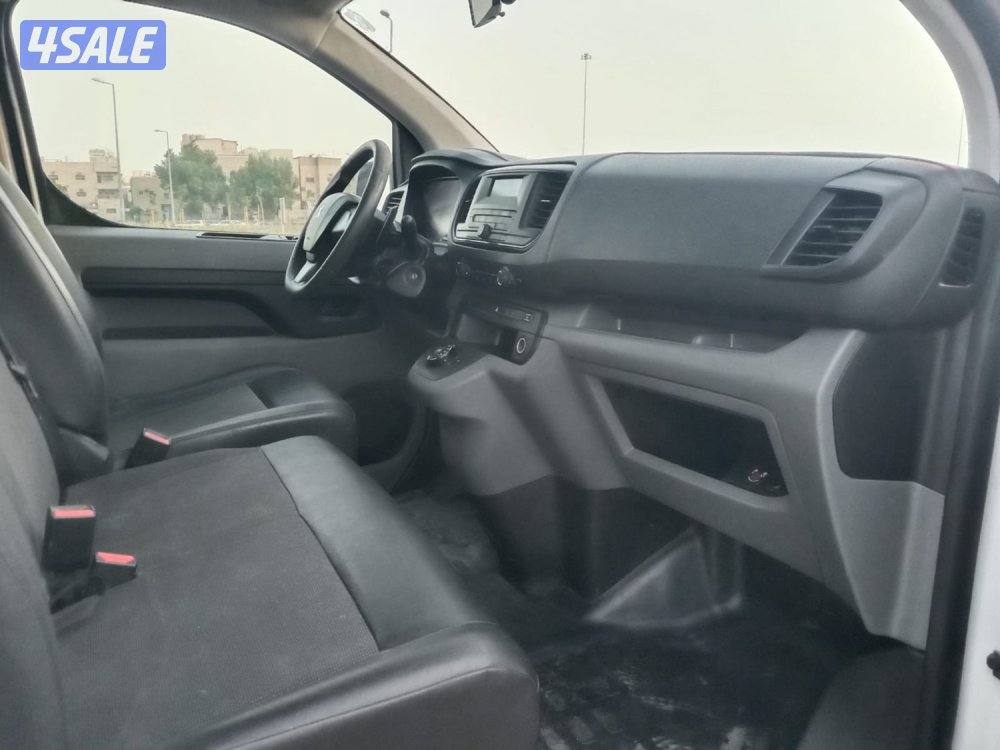 بيجو اكسبيرت ثلاجه 20228