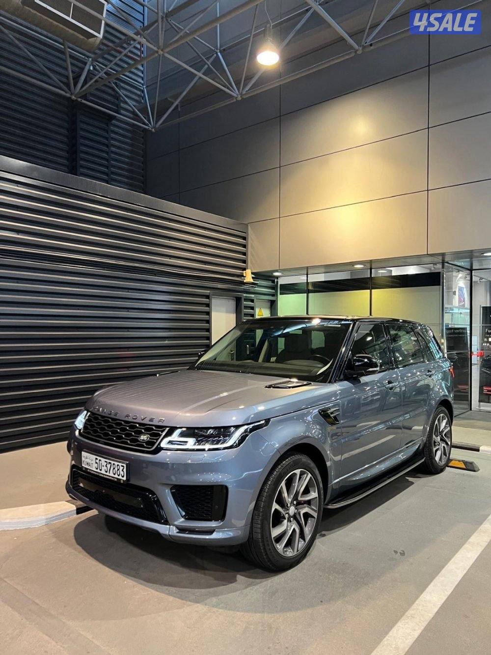 رانج روڤر سبورت ٨ سلندر تحت الكفالة (دايناميك مواصفات عالية)0