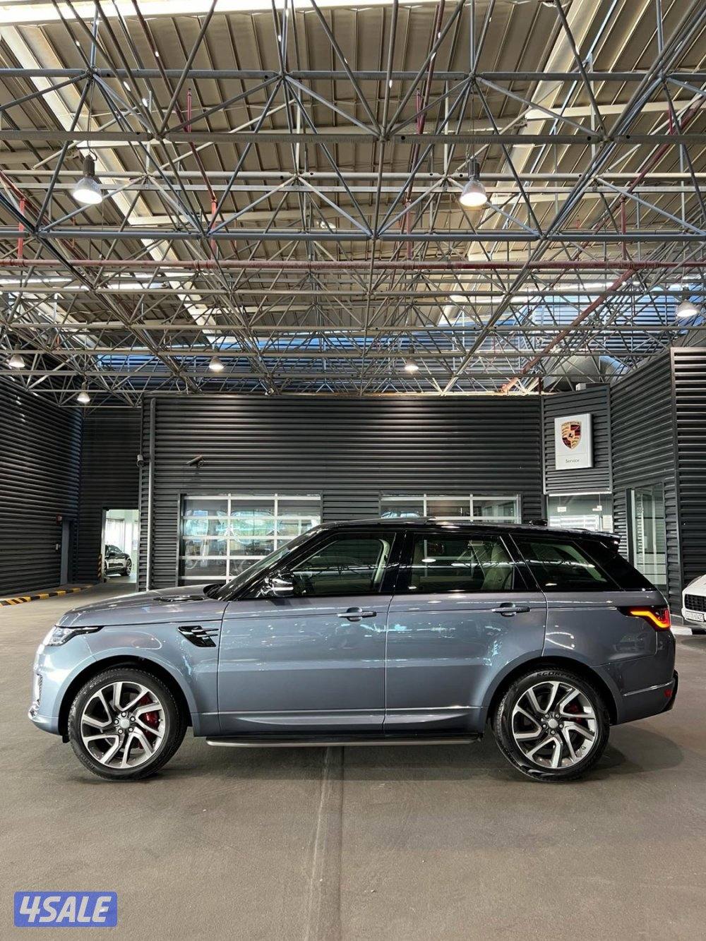 رانج روڤر سبورت ٨ سلندر تحت الكفالة (دايناميك مواصفات عالية)1