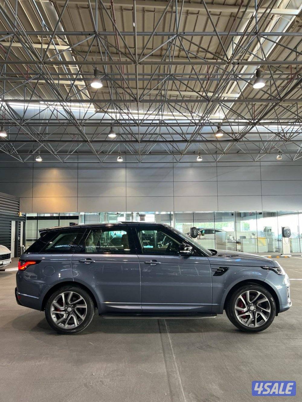 رانج روڤر سبورت ٨ سلندر تحت الكفالة (دايناميك مواصفات عالية)2