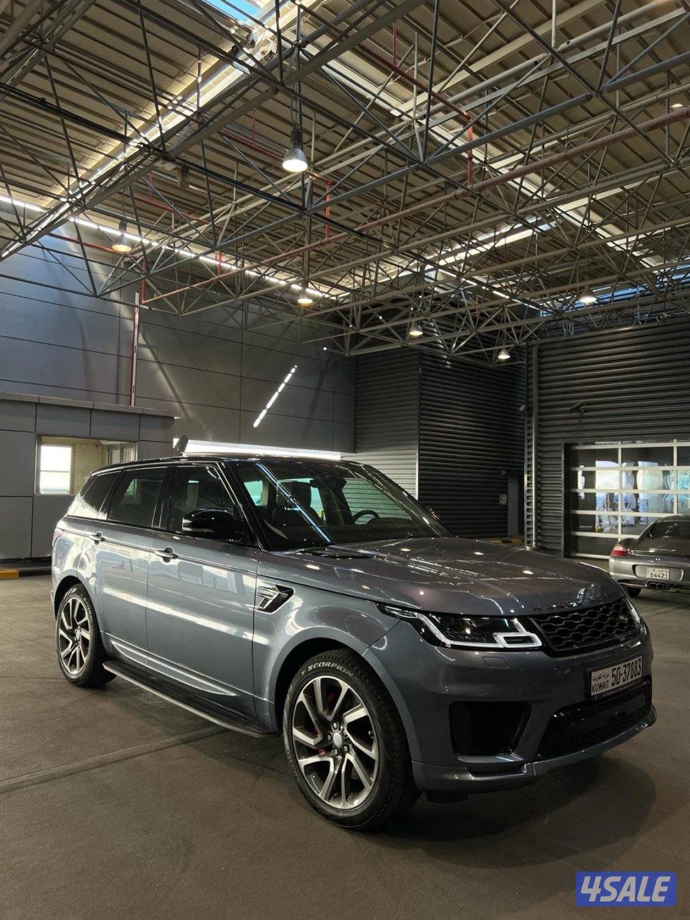 رانج روڤر سبورت ٨ سلندر تحت الكفالة (دايناميك مواصفات عالية)3