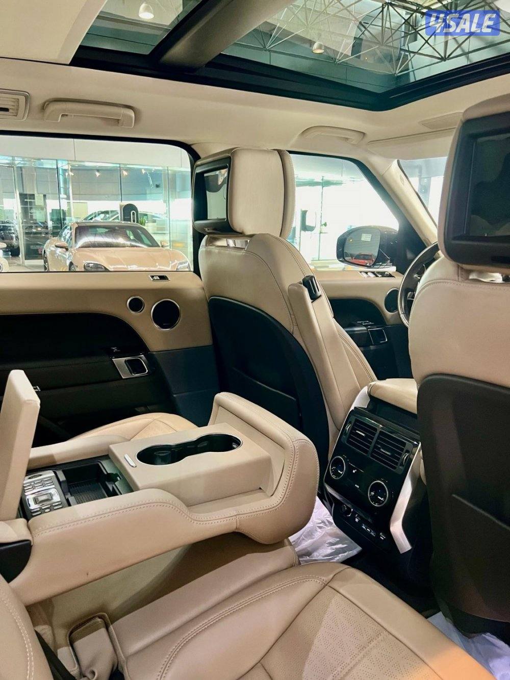 رانج روڤر سبورت ٨ سلندر تحت الكفالة (دايناميك مواصفات عالية)8