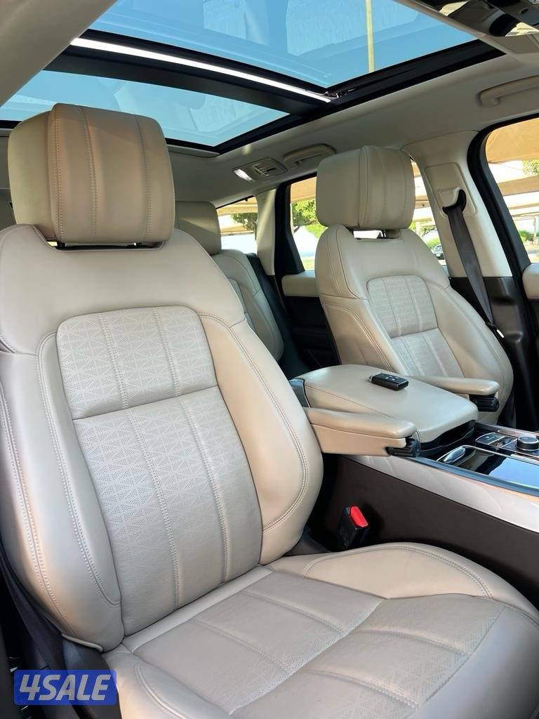 رانج روڤر سبورت ٨ سلندر تحت الكفالة (دايناميك مواصفات عالية)11