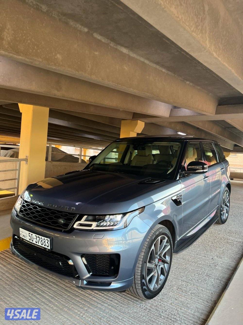 رانج روڤر سبورت ٨ سلندر تحت الكفالة (دايناميك مواصفات عالية)13