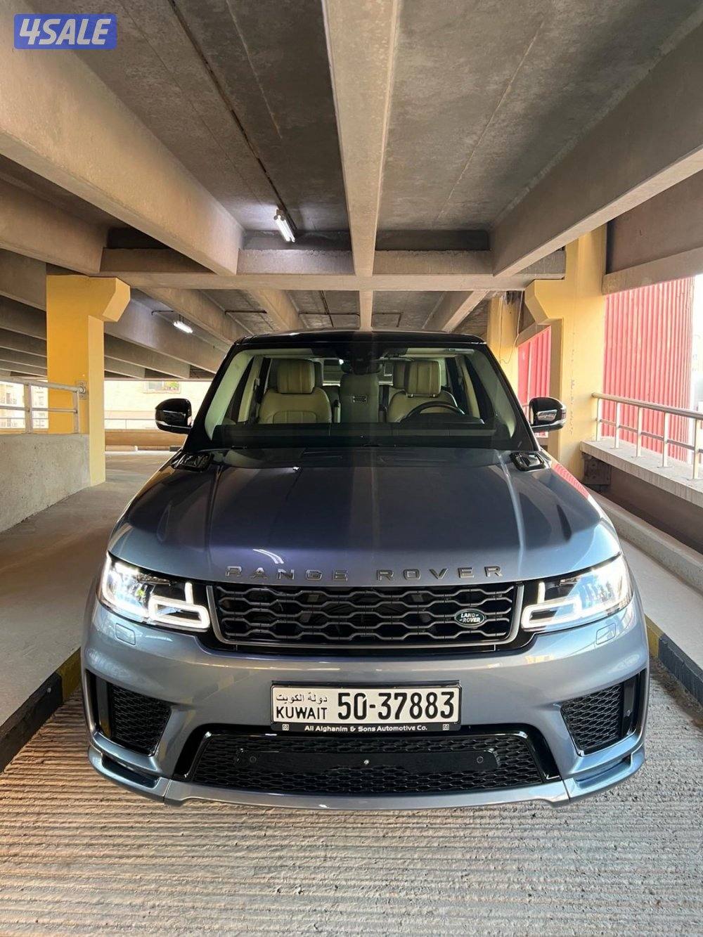 رانج روڤر سبورت ٨ سلندر تحت الكفالة (دايناميك مواصفات عالية)14