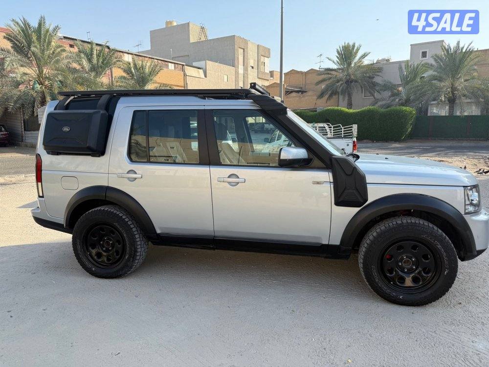 للبيع دسكفري ٢٠١١2