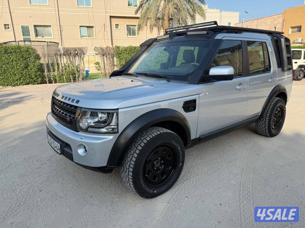 للبيع دسكفري ٢٠١١6