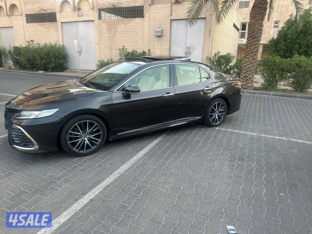 كامري 2022 ليمتد ايدشن3