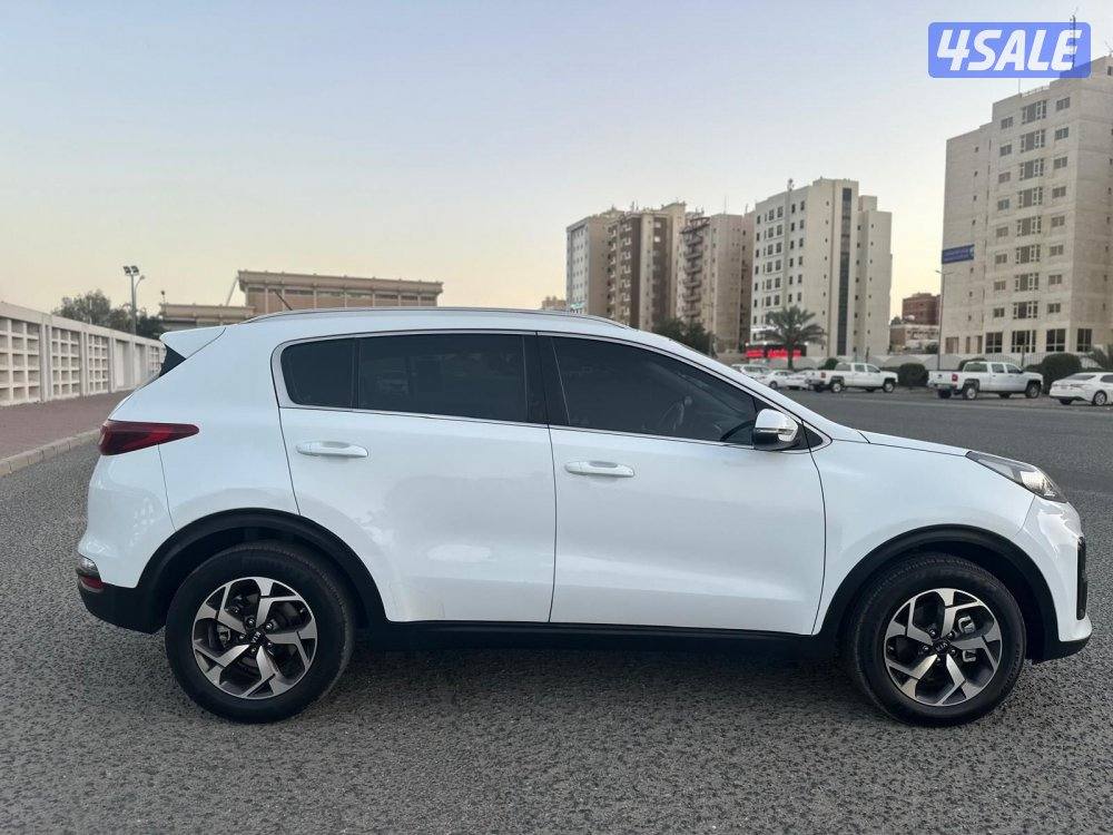 سبورتاج 20222