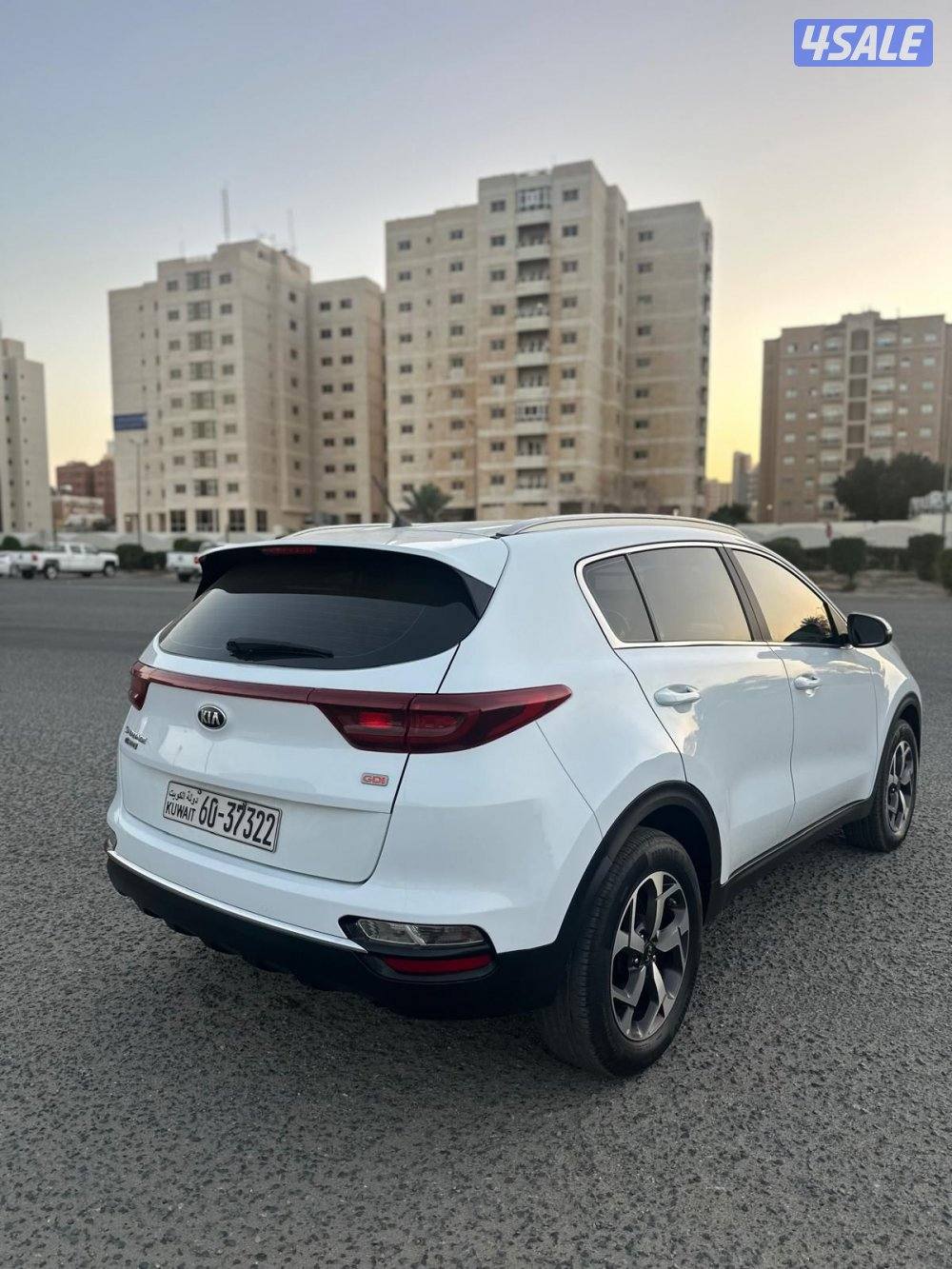 سبورتاج 20224