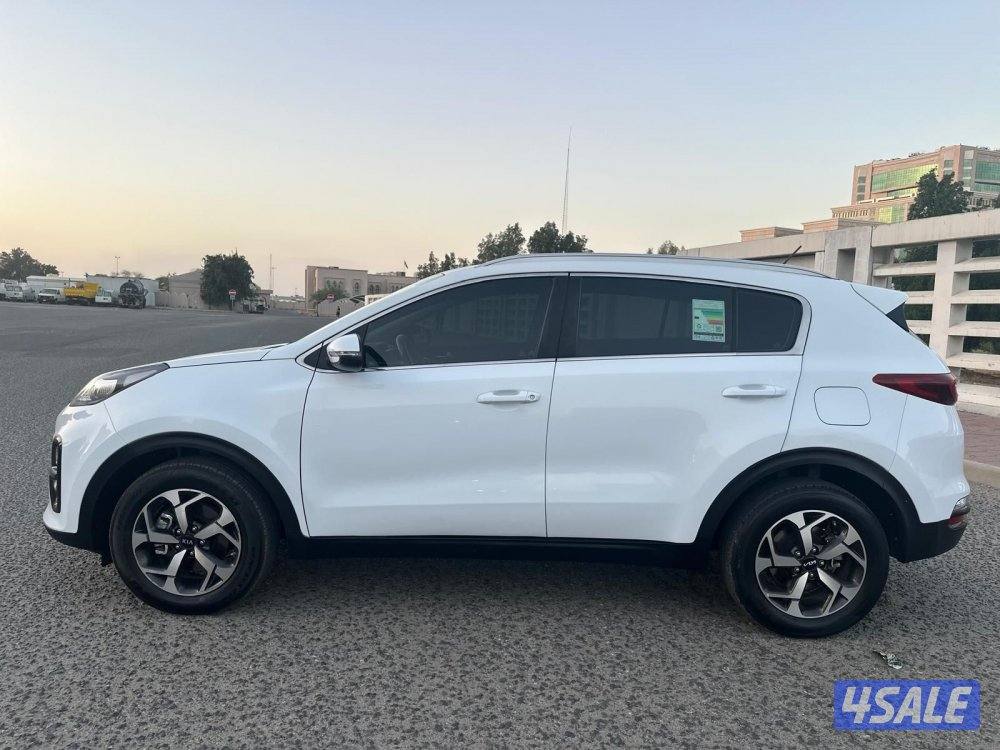 سبورتاج 20227