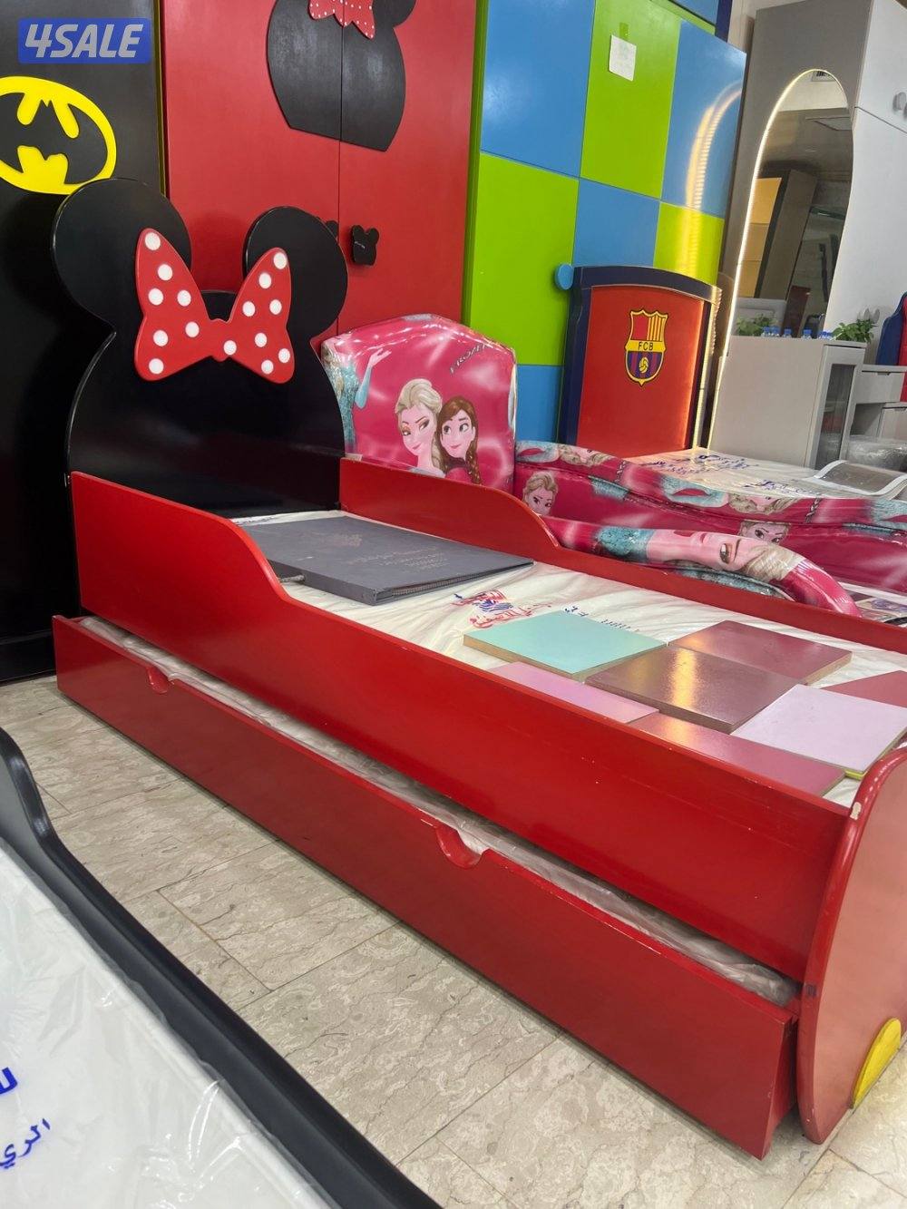 غرف نوم اطفال2