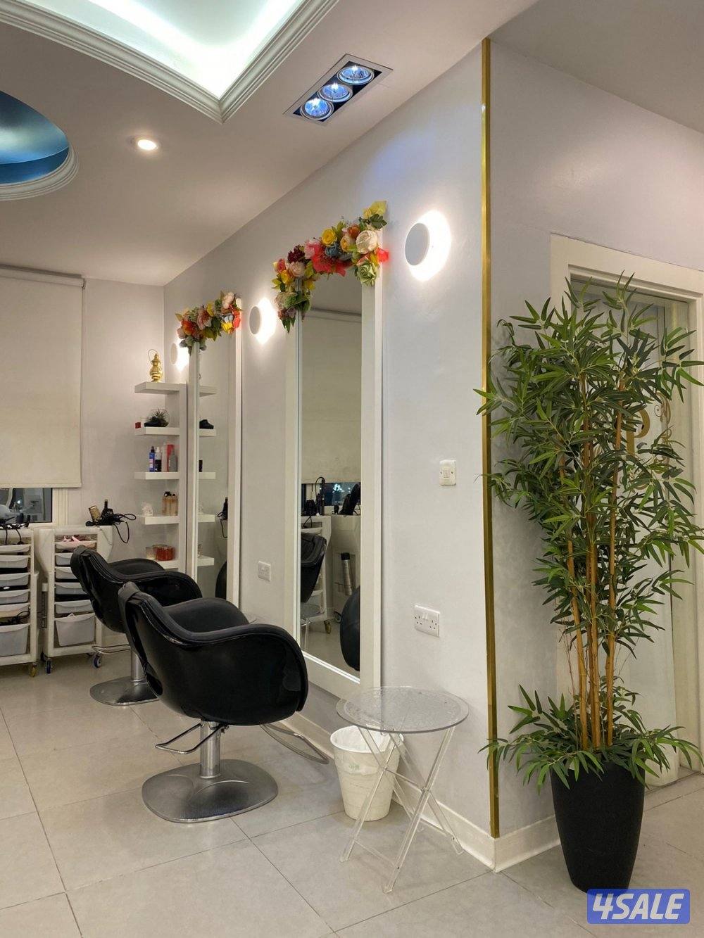 صالون نسائي للبيع4