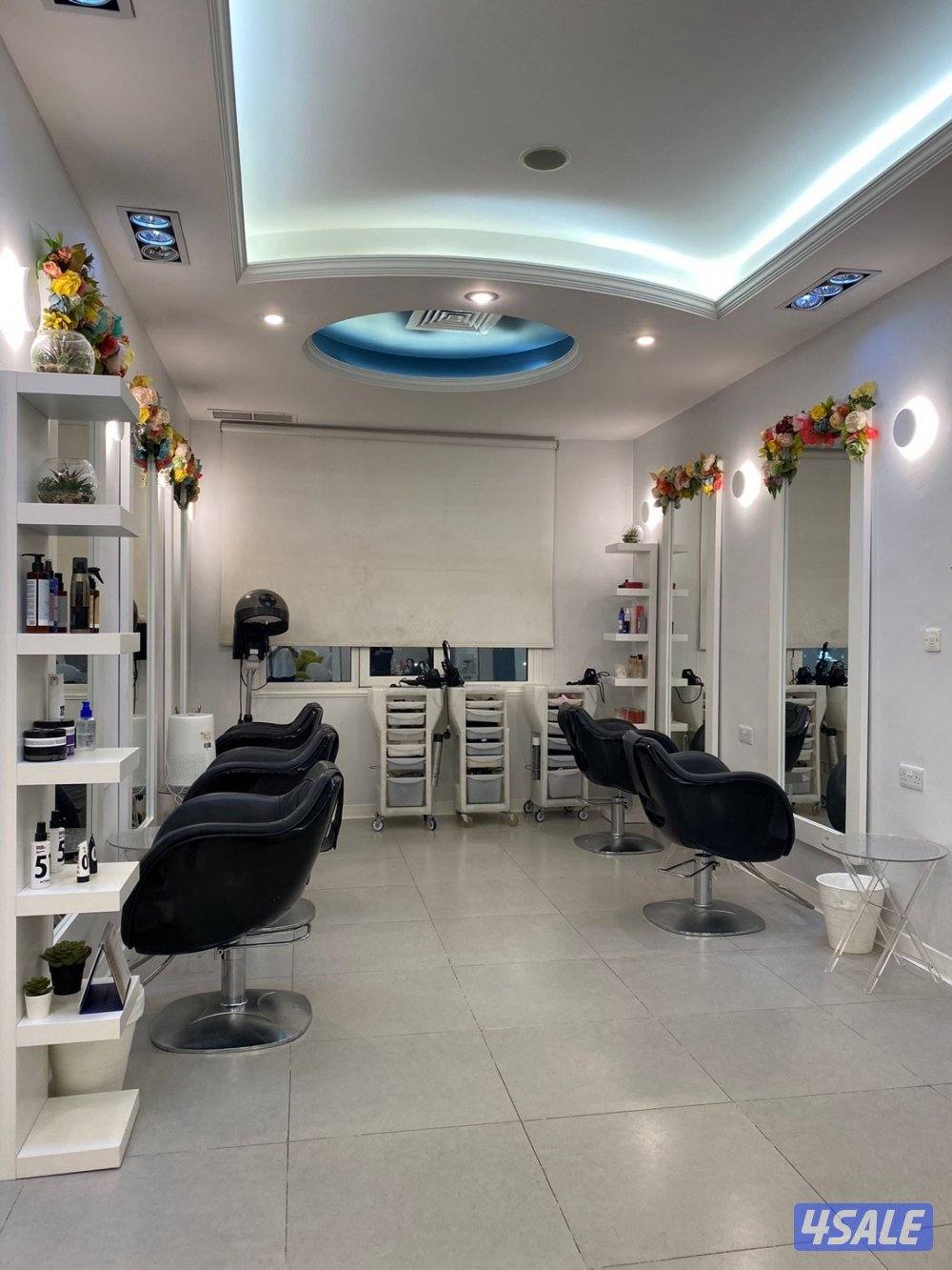 صالون نسائي للبيع8