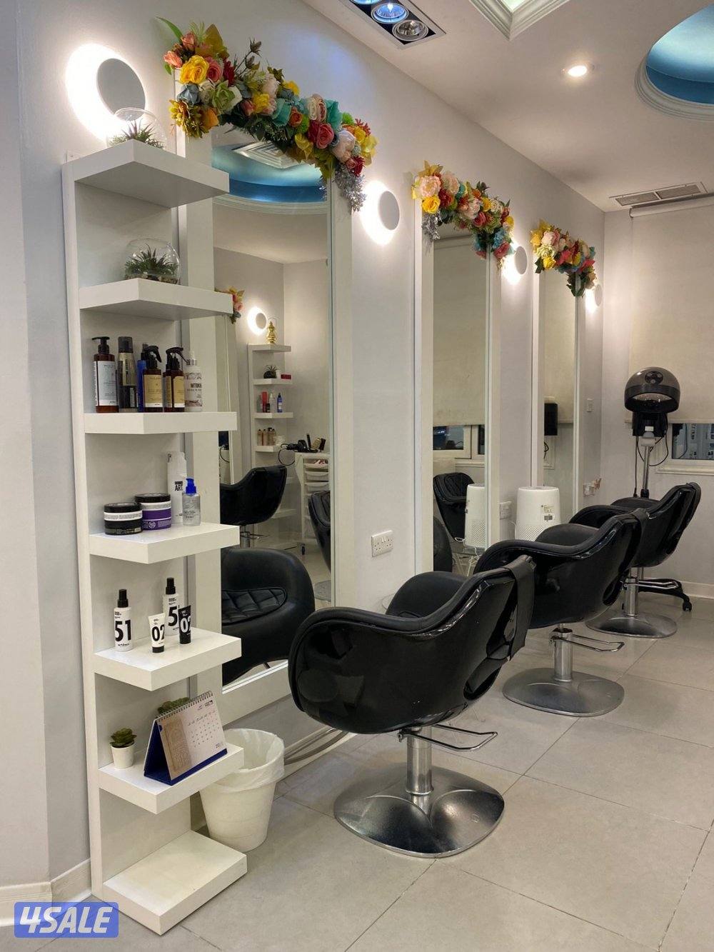 صالون نسائي للبيع10