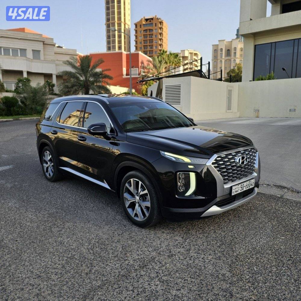 hyundai Palisade 20200