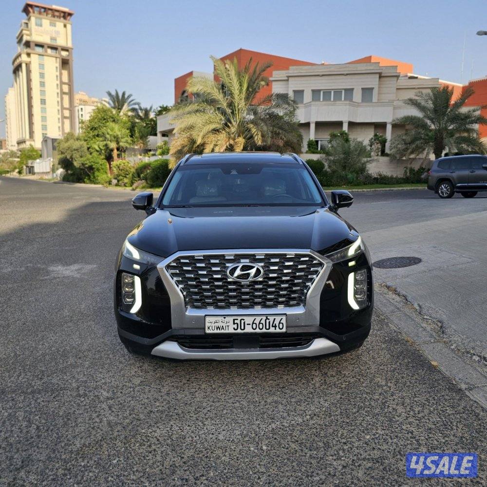 hyundai Palisade 20201
