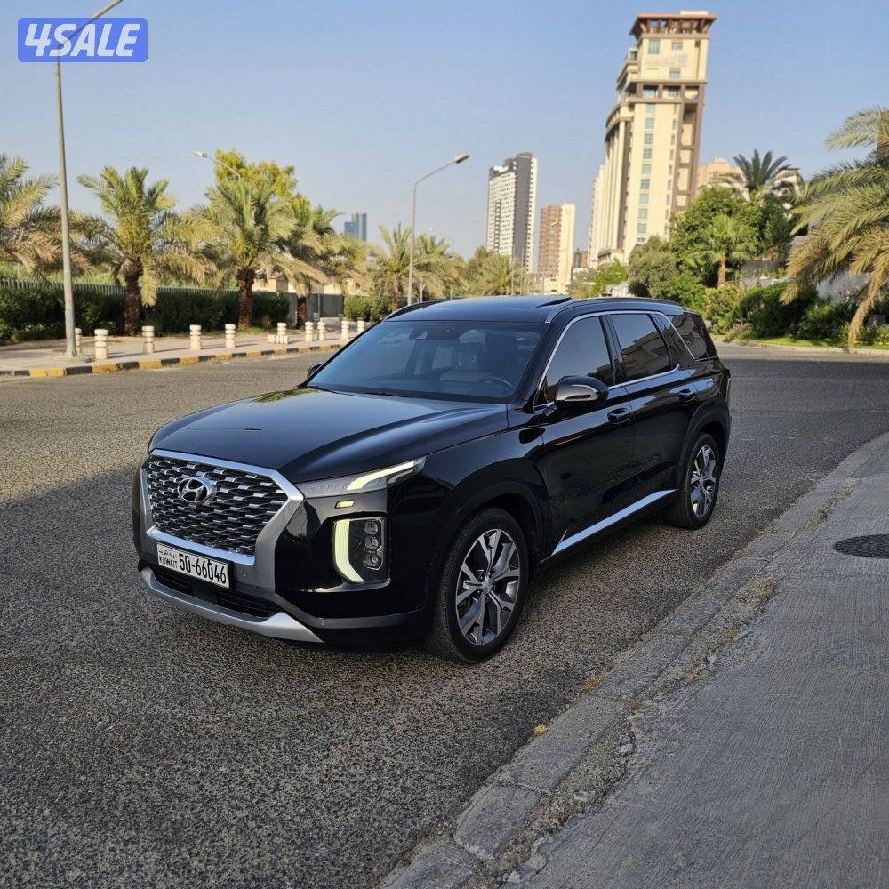 hyundai Palisade 20202