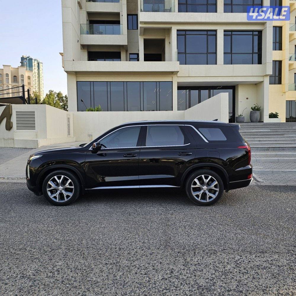 hyundai Palisade 20204