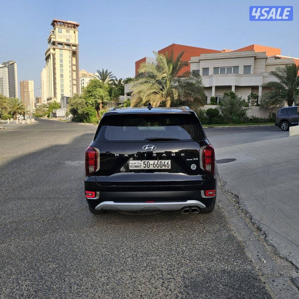 hyundai Palisade 20206