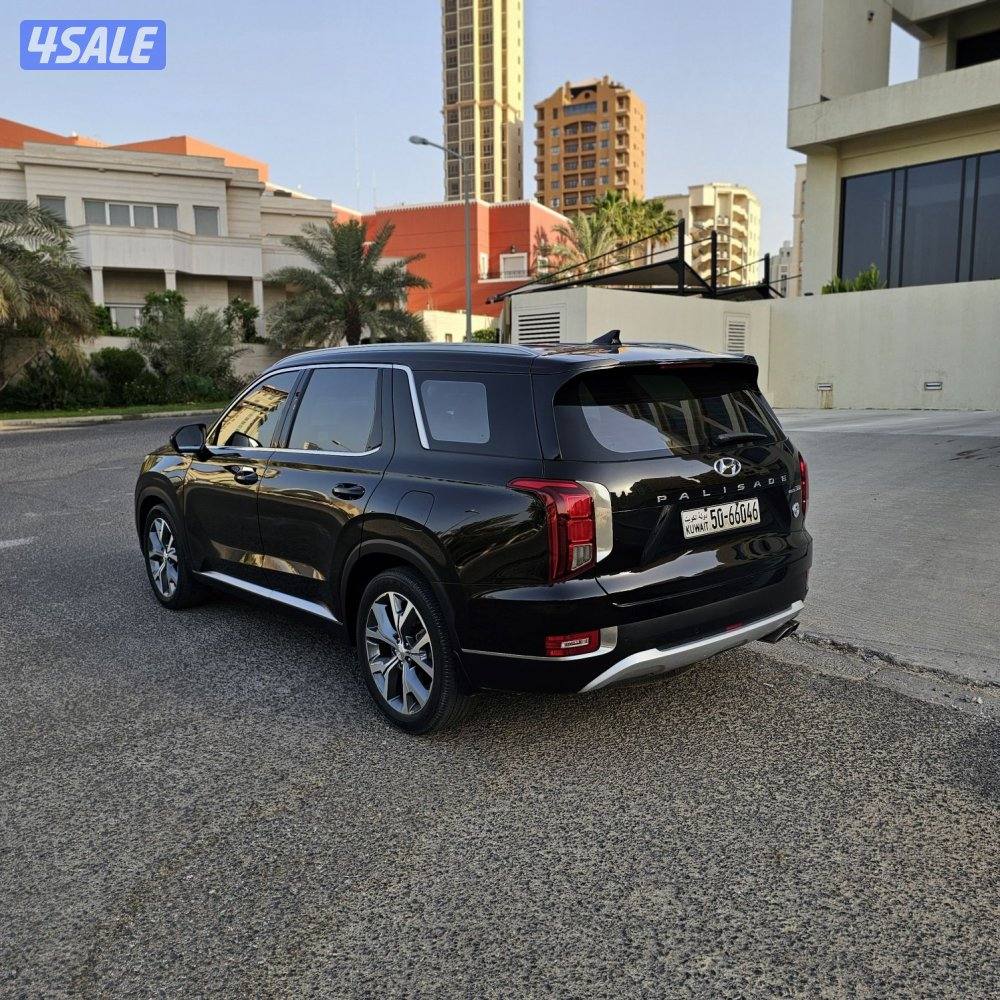hyundai Palisade 20205