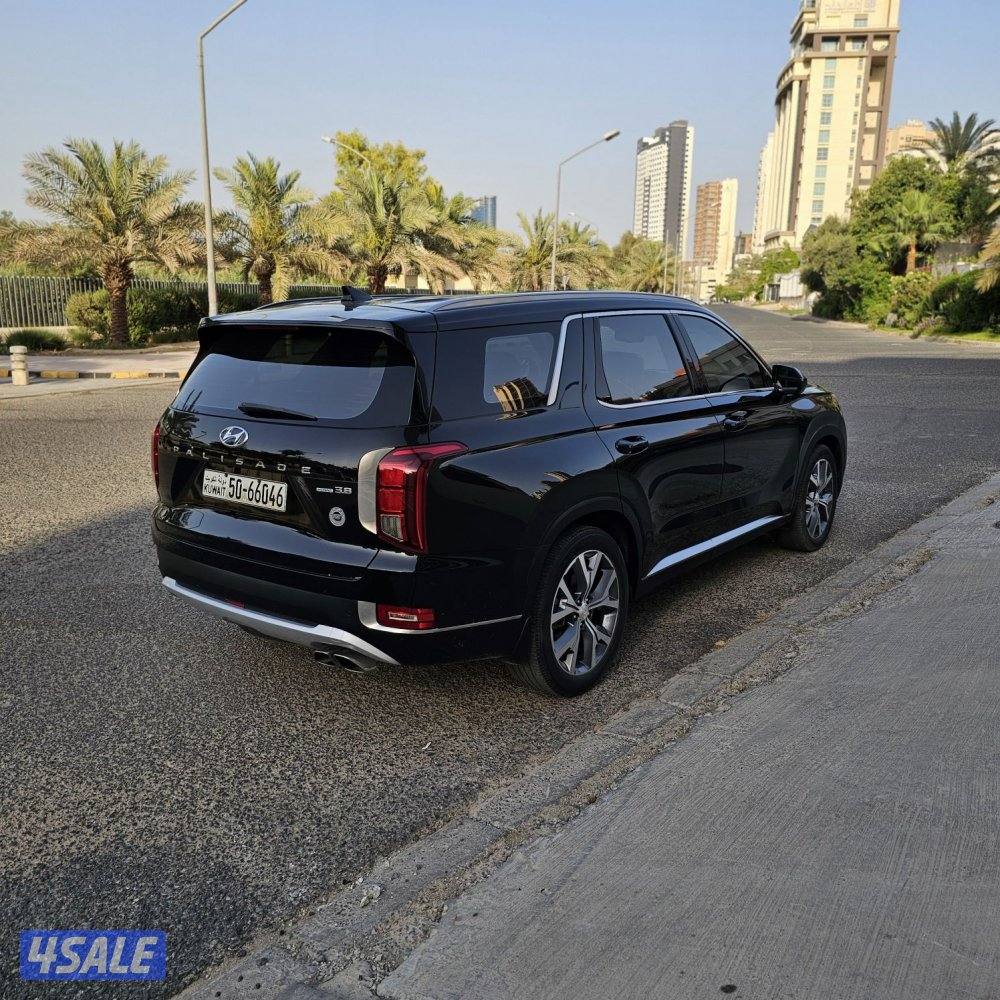 hyundai Palisade 20207