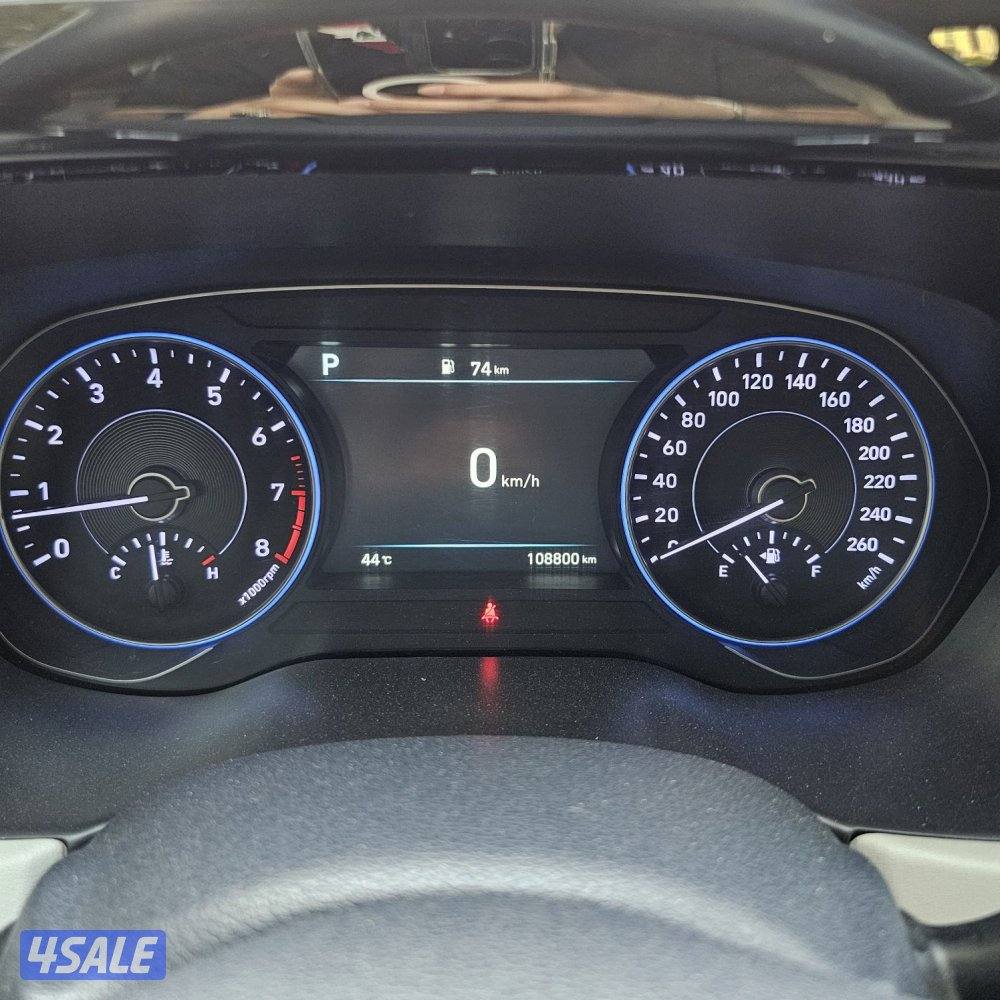 hyundai Palisade 202011