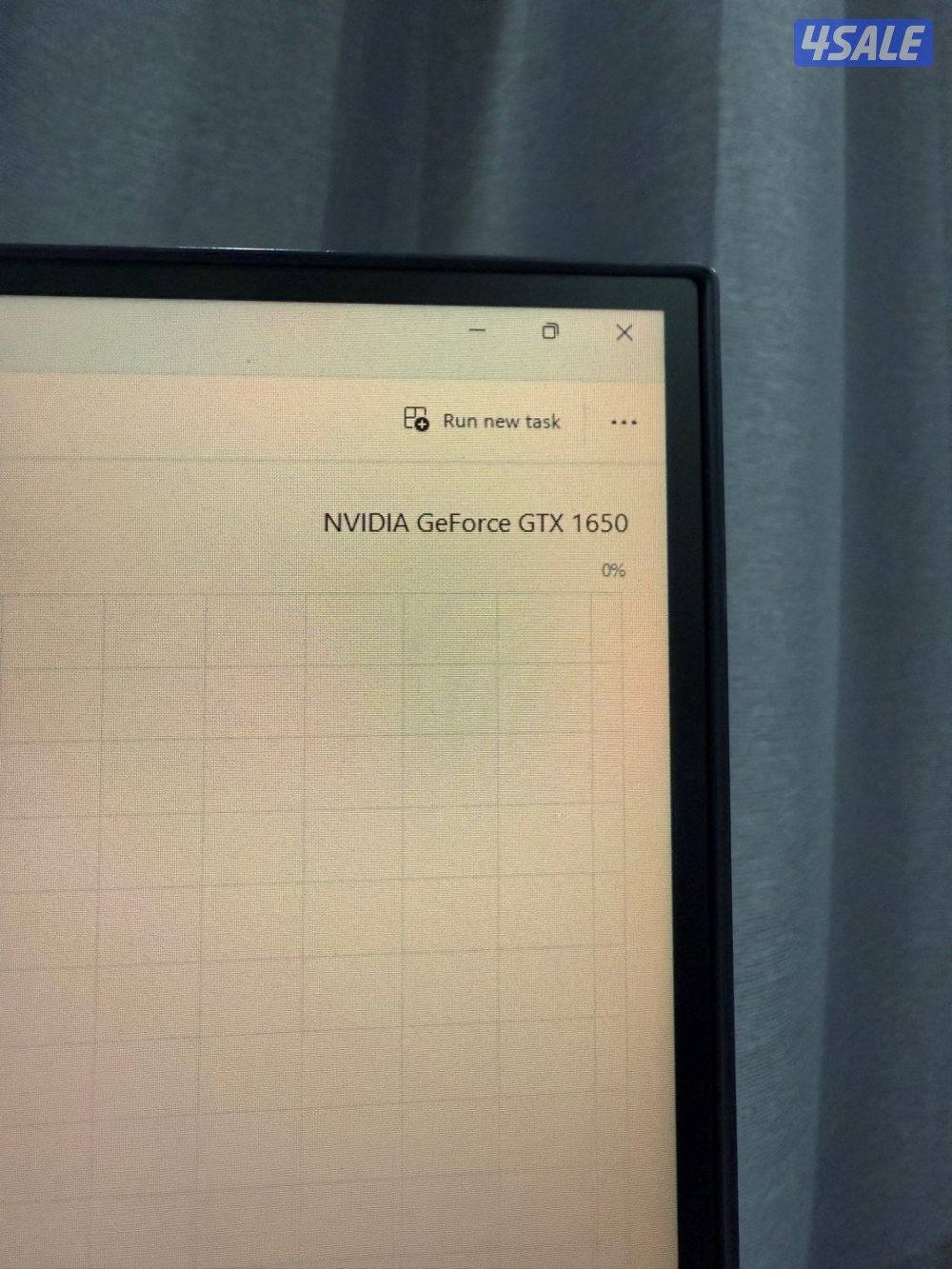 للبيع بي سي Ryzen 5 3400G-16GB RAM-B450 gaming plus-windows 11 مع شاشه5