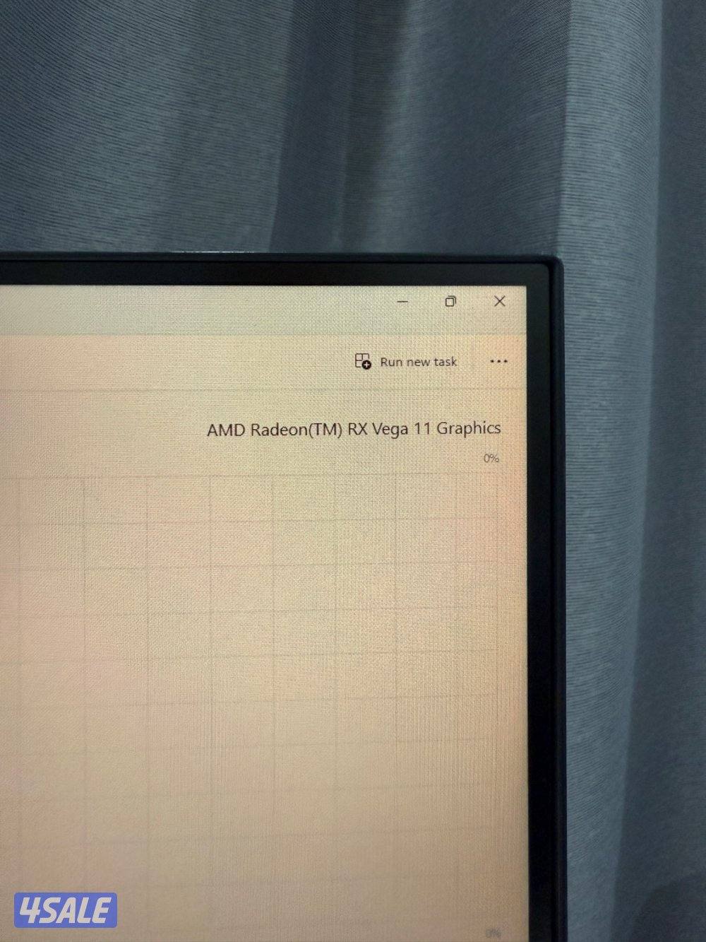 للبيع بي سي Ryzen 5 3400G-16GB RAM-B450 gaming plus-windows 11 مع شاشه6