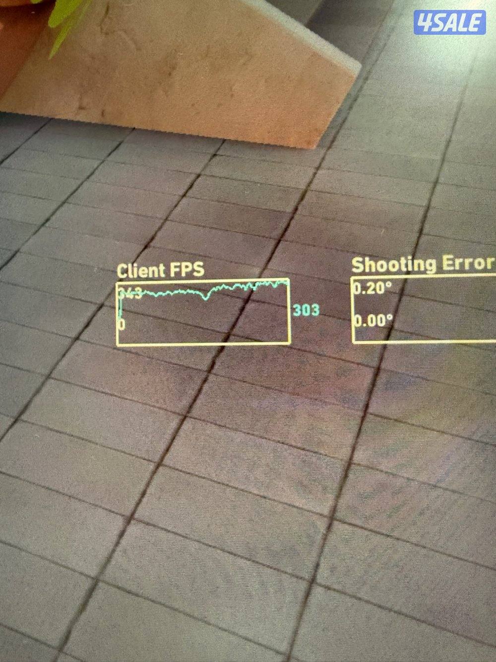 للبيع بي سي Ryzen 5 3400G-16GB RAM-B450 gaming plus-windows 11 مع شاشه7