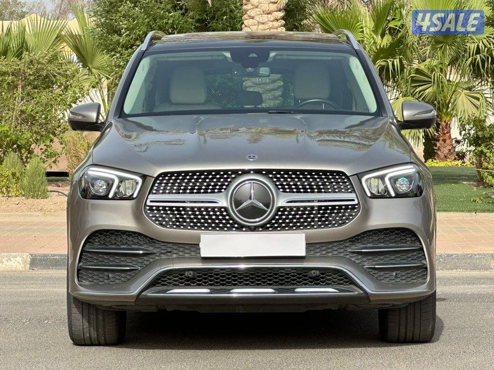 مرسيدس GLE 450 سلندر 6 عداد: 36 الف وارد الوكاله2
