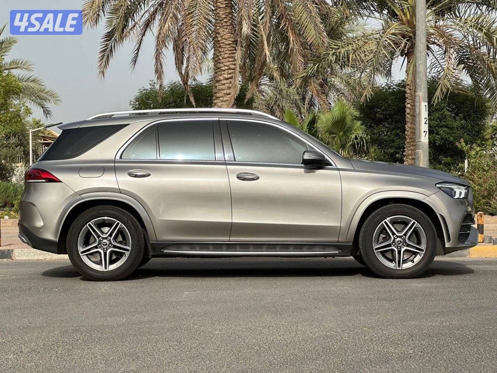 مرسيدس GLE 450 سلندر 6 عداد: 36 الف وارد الوكاله5