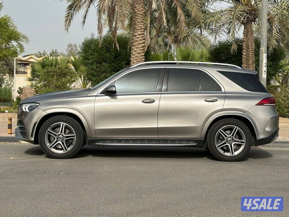مرسيدس GLE 450 سلندر 6 عداد: 36 الف وارد الوكاله6