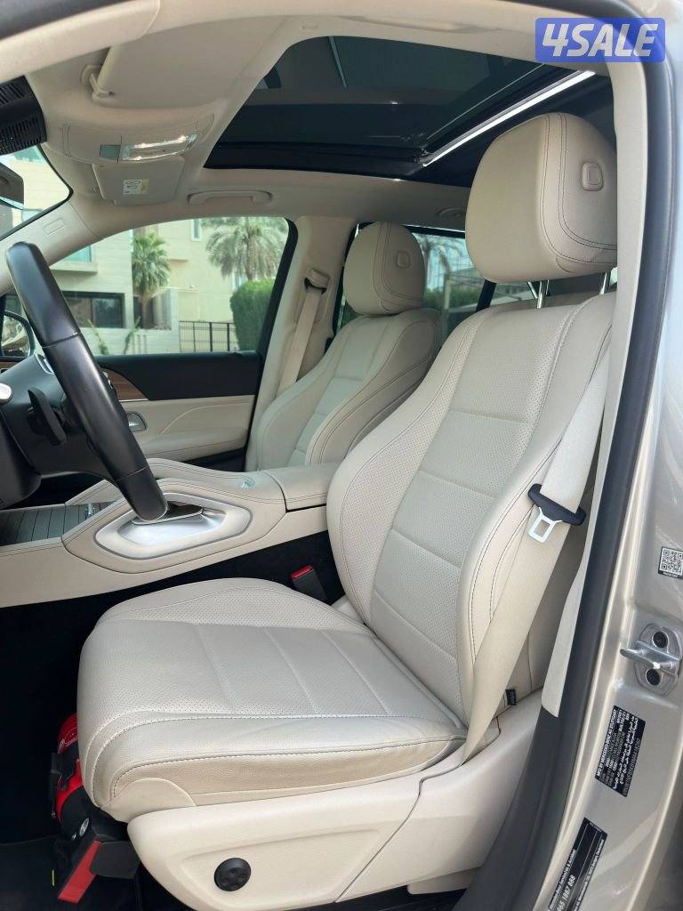مرسيدس GLE 450 سلندر 6 عداد: 36 الف وارد الوكاله10