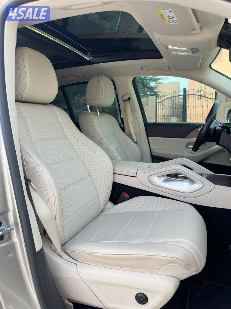 مرسيدس GLE 450 سلندر 6 عداد: 36 الف وارد الوكاله11