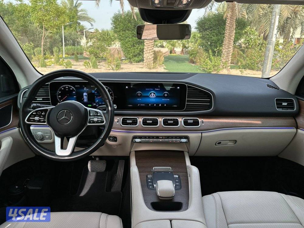 مرسيدس GLE 450 سلندر 6 عداد: 36 الف وارد الوكاله14