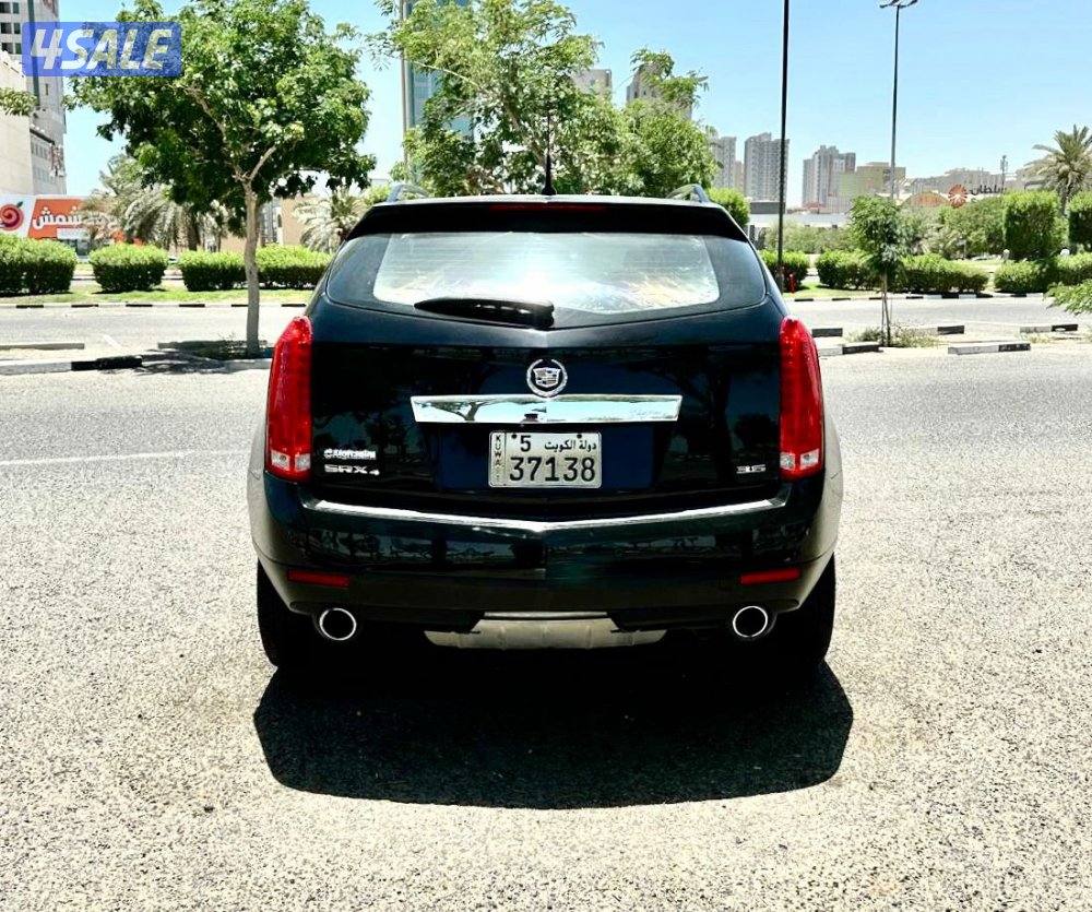 كاديلاك SRX45