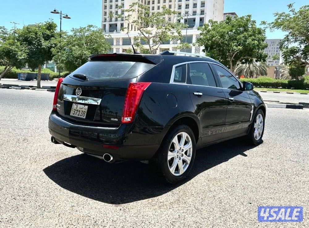 كاديلاك SRX47