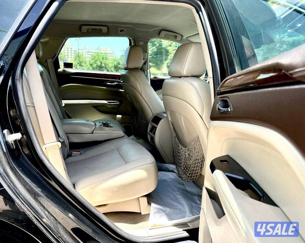 كاديلاك SRX49