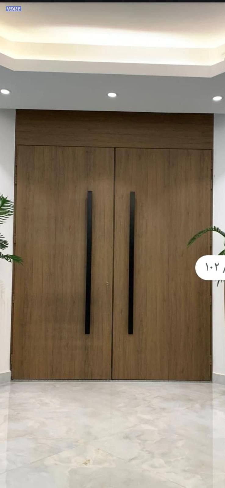 فنی المینوم ابواب شبابیک جام1